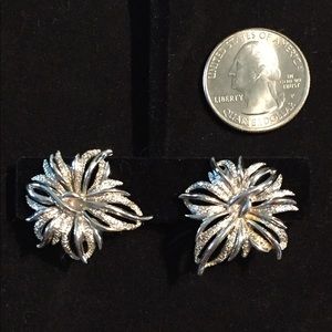 Vintage - Monet Earrings